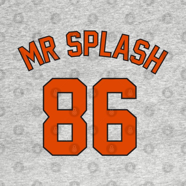 Mr. Splash by CanossaGraphics